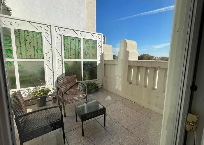 Apartamento Con Terraza Y Vistas Alcalaretiro