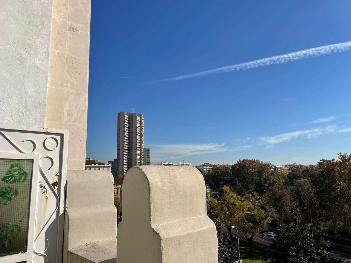 Appartamento Con Terraza Y Vistas Alcalaretiro *
